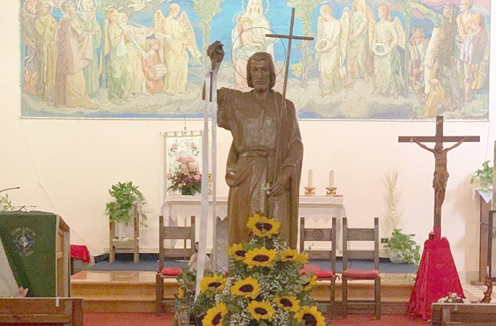 CASTIADAS, Il paese in festa per il patrono San Giovanni Battista