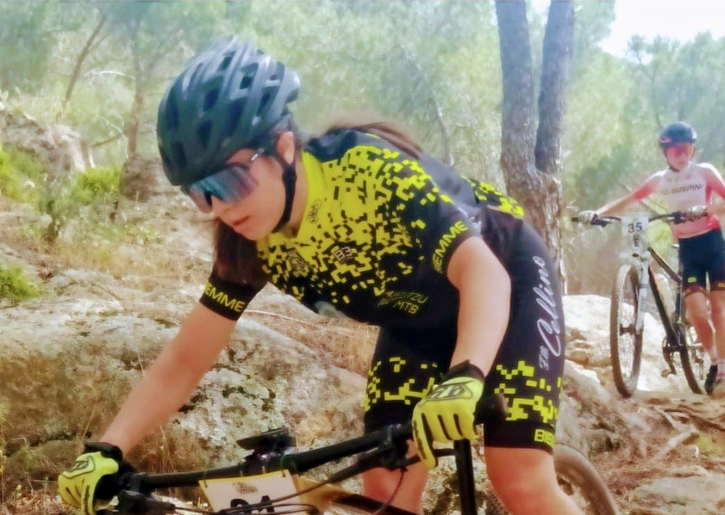 SPORT, La villaputzese Valentina Murgioni seconda al Trofeo Mtb Città di Villacidro