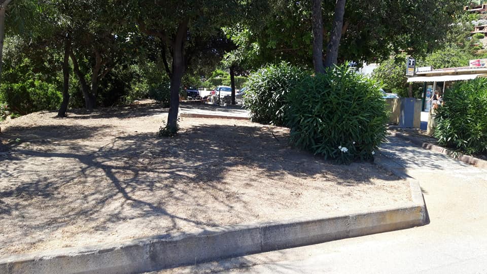 COSTA REI, Lavori di pulizia di strade e spazi verdi