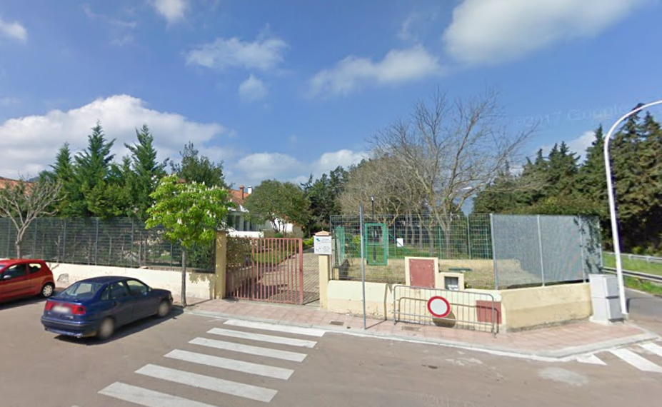 MURAVERA, Riapre il parchetto di via Montessori