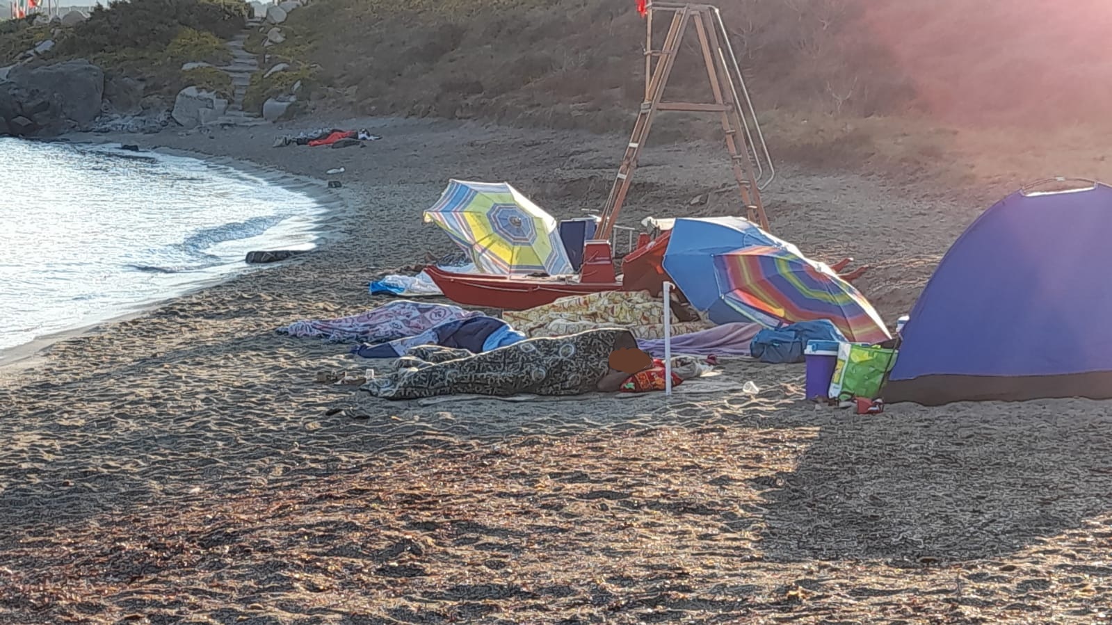 VILLASIMIUS, La denuncia della minoranza, “Troppo degrado in paese e sulle spiagge, mancano controlli”
