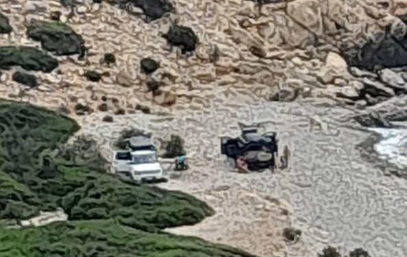 L’INTERVENTO, “Turisti barbari? Pensiamo a cosa combiniamo noi sardi e villasimiesi”