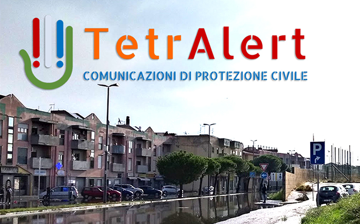 MURAVERA, Attivo il servizio Tetralert per ricevere gli allarmi della Protezione Civile