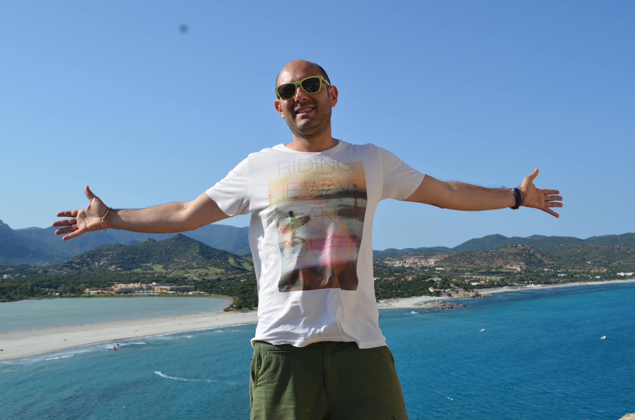 VILLASIMIUS, Lutto in paese per la scomparsa di Simone Murgioni, il proprietario dello Sciabecco