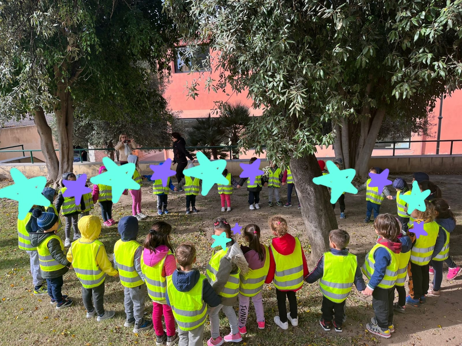 MURAVERA, L’amore per l’ambiente degli alunni della scuola “Dante Alighieri”