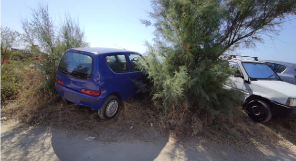 MURAVERA, Officina Murera: “Parcheggi selvaggi nel litorale, serve programma salvaguardia”