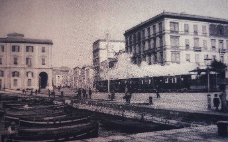 STORIA, Le strutture ricettive nella Cagliari di Ottone Baccaredda