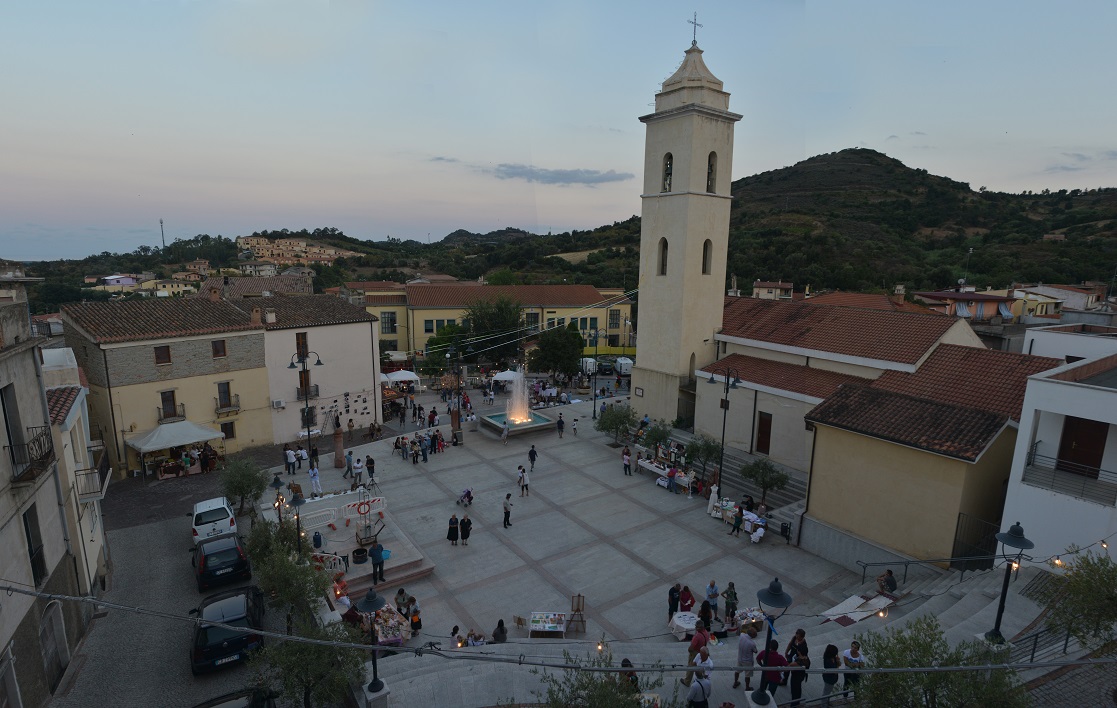 OGLIASTRA, Loceri con gusto, mercato di Natale nel borgo ecosostenibile