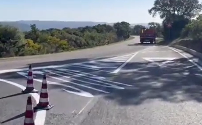 ESCALAPLANO, La provocazione del sindaco: “Assegnare a Comuni risorse per la viabilità”