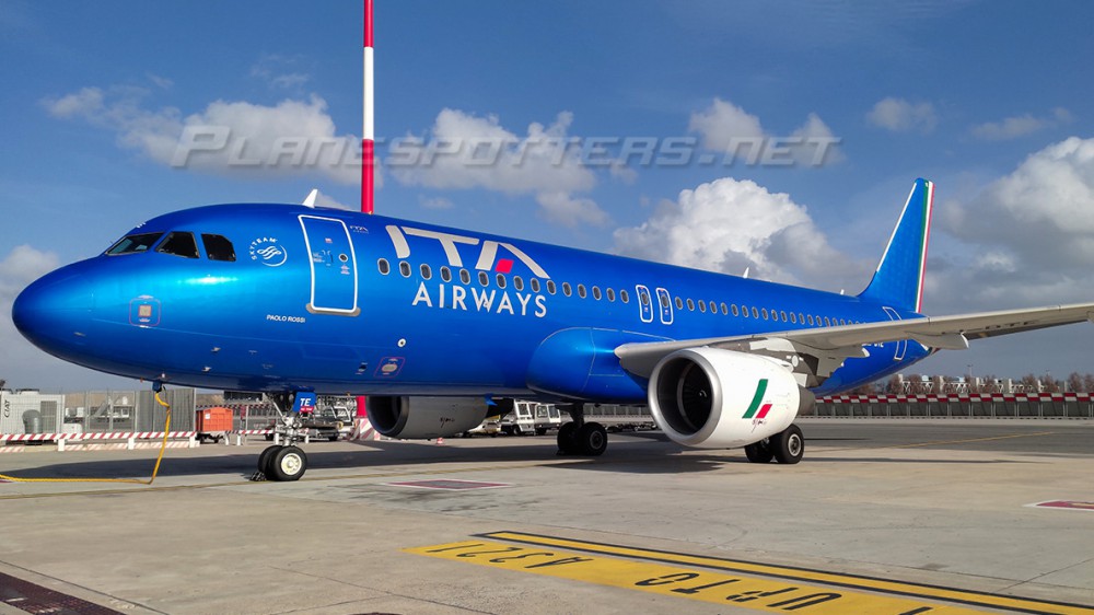 SARDEGNA, Ita Airways, da oggi in vendita i voli in continuità territoriale con l