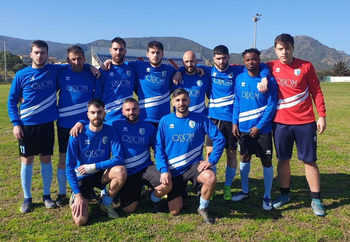 CALCIO, L’Orione 96 frena la corsa del San Vito, ancora una sconfitta per l’Accademia calcio Sarrabus