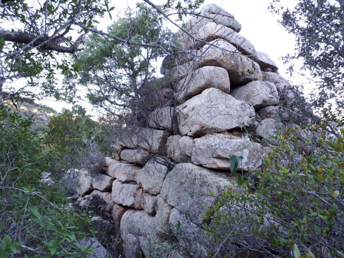 SAN VITO, Possibile finanziamento per ripulire il sentiero che porta alla tomba dei giganti di San Priamo