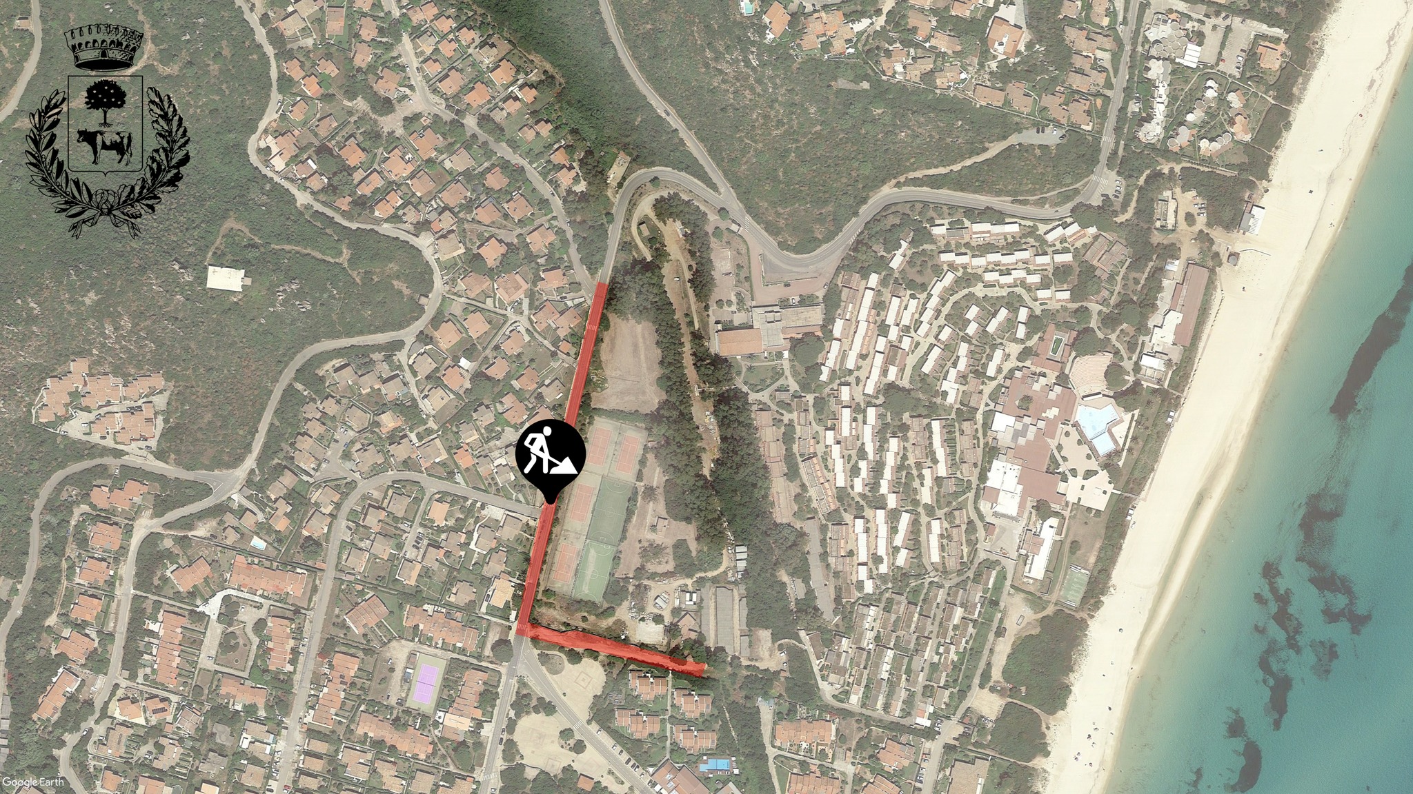 MURAVERA, Via libera al progetto per i lavori di ripristino sul rio Prumareddu