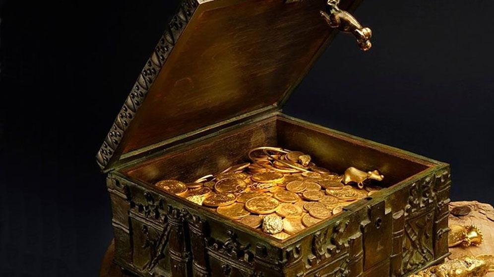 IL SARRABUS RACCONTA. Il misterioso (e provvidenziale) regalo di nozze