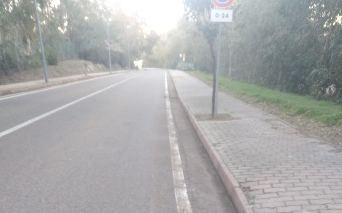 LA LETTERA, “Un grazie al Comune di Castiadas per la pulizia della via Santa Giusta”