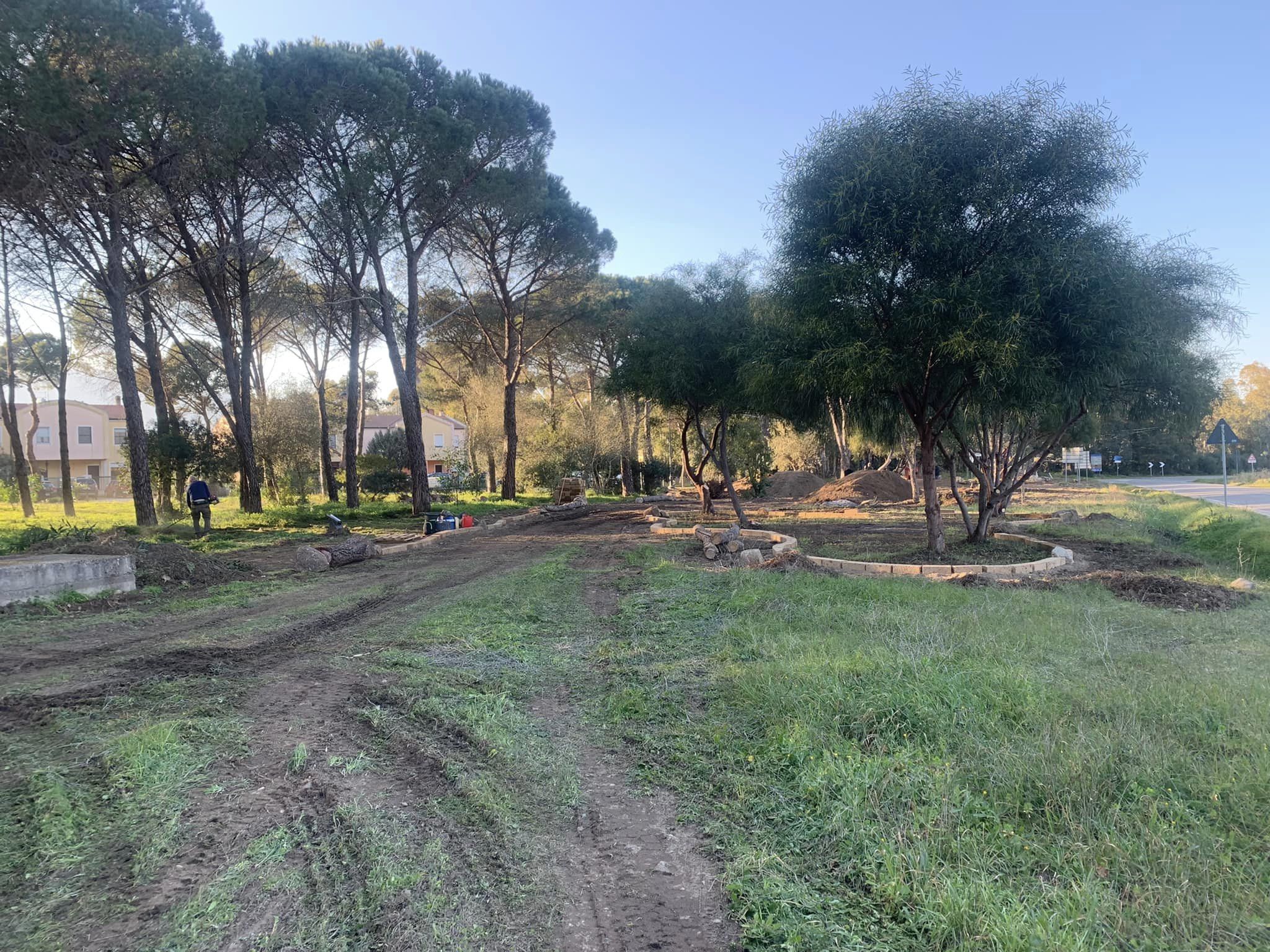 CASTIADAS, Parcheggi e servizi sul litorale e a Olia Speciosa: progetto da 1 milione per riqualificazione e mobilità sostenibile