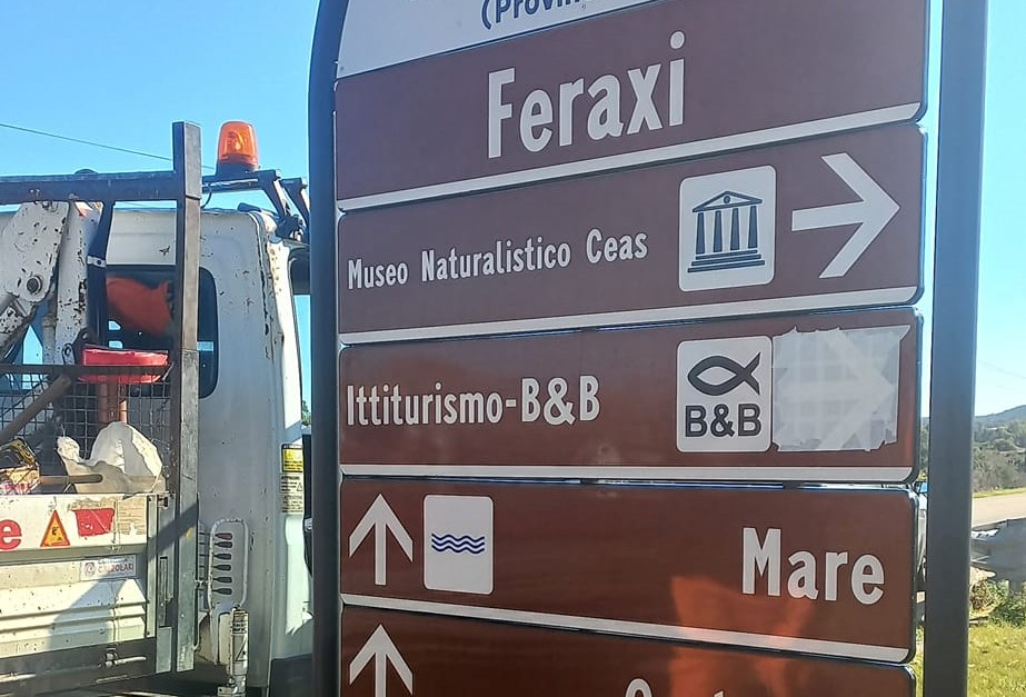 MURAVERA, Riprendono lavori su viabilità e cartellonistica