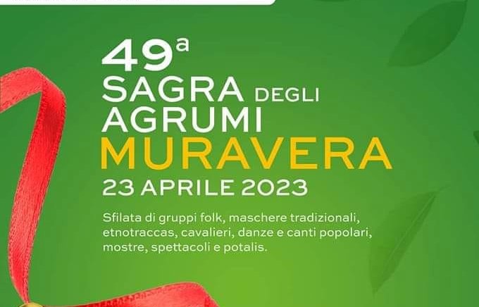 TELEVISIONE, A “E’ sempre Mezzogiorno” si parla della Sagra degli Agrumi, ecco il video