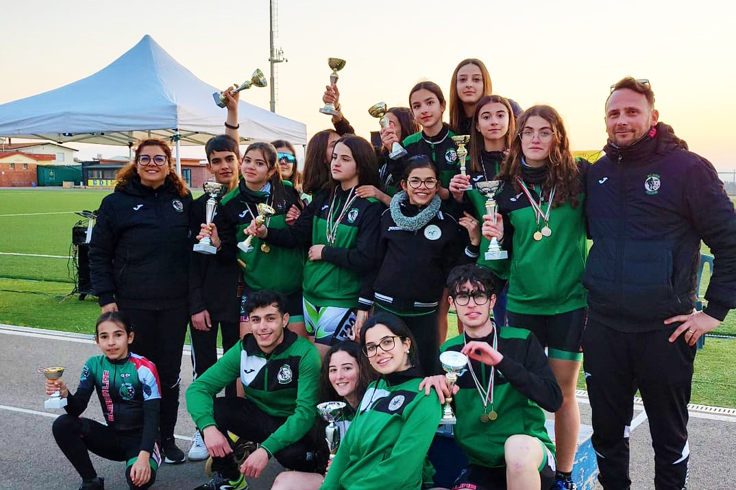 SPORT, Nel pattinaggio corsa comanda l’Elmas InLine, i masesi conquistano il titolo regionale