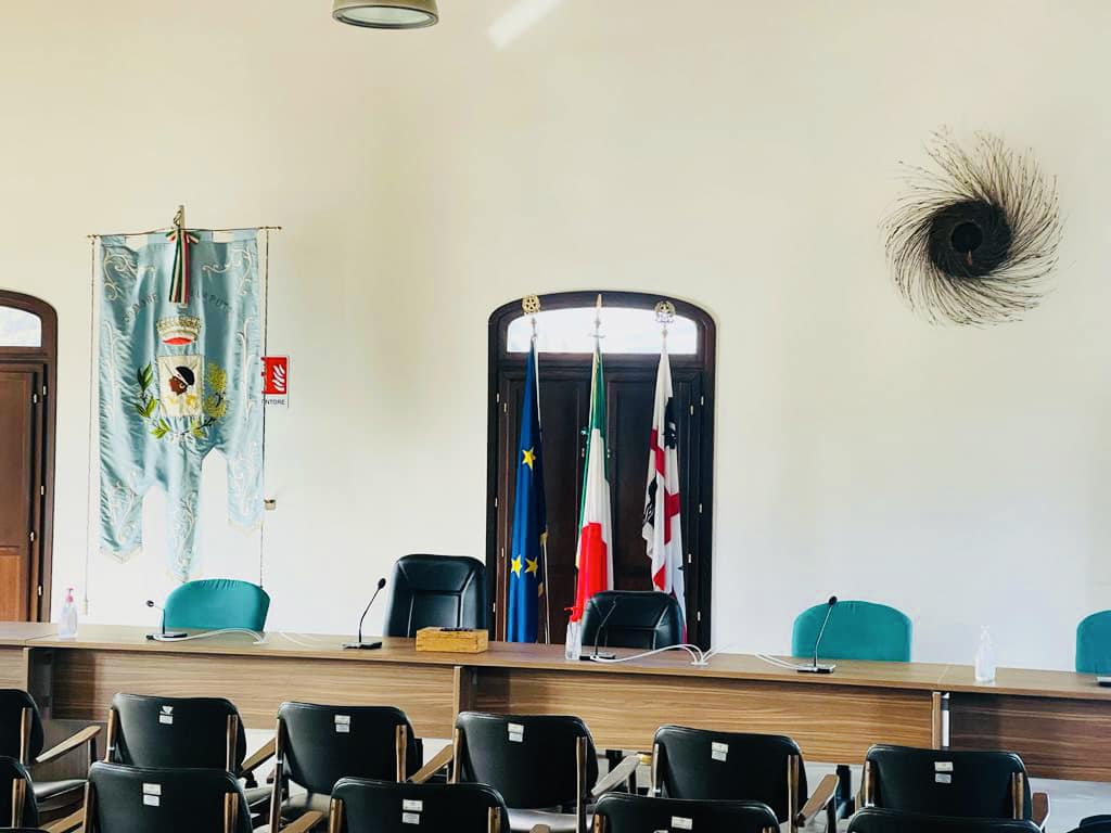 VILLAPUTZU, Stagione balneare e Imu in discussione nel consiglio comunale del 5 aprile