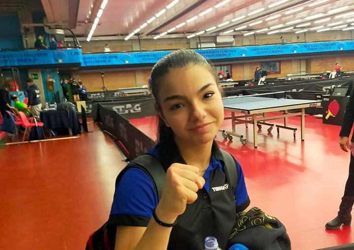 SPORT, La muraverese Francesca Seu ai Mondiali Studenteschi di Tennistavolo in Bahrain