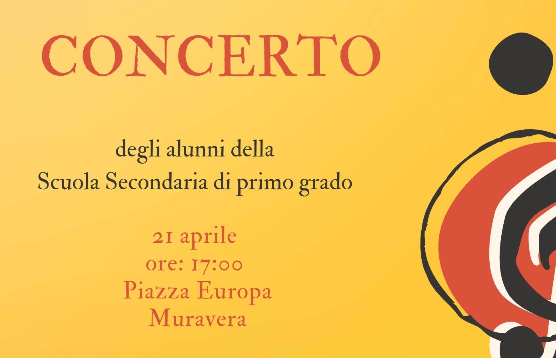 MURAVERA, Studenti e docenti della scuola media “Dante Alighieri” protagonisti della Sagra degli Agrumi