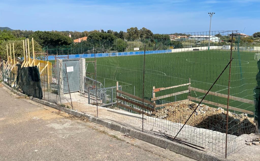 MURAVERA, Il Comune accenderà un mutuo da 700mila euro per la riqualificazione del campo sportivo