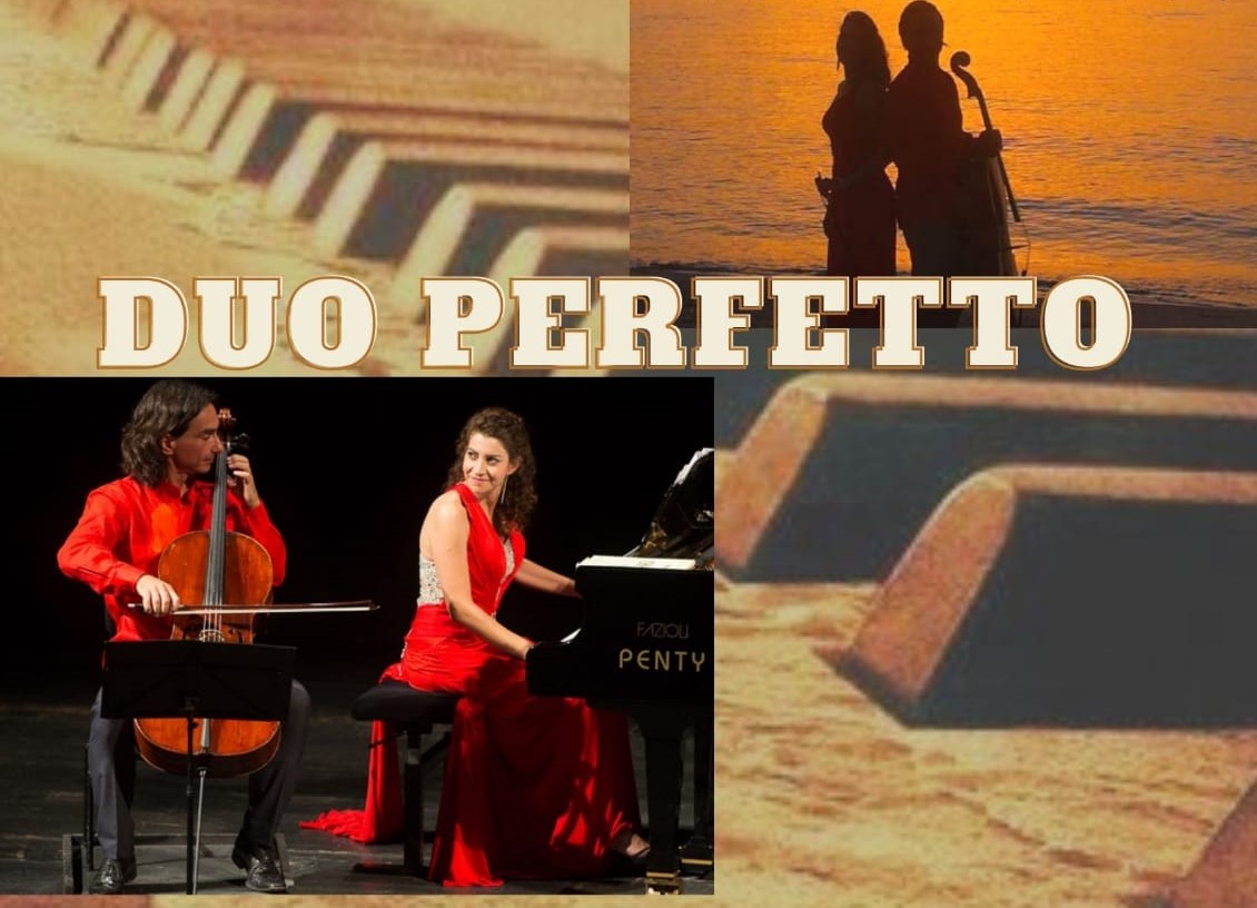 MURAVERA, Concerto del Duo Perfetto nella chiesa di San Nicola di Bari