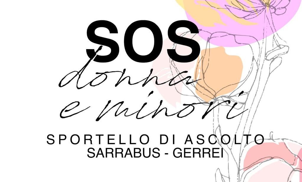 SARRABUS-GERREI, Sostegno a donne e minori vittime di violenza, uno sportello al servizio del territorio