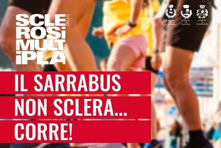 SARRABUS, Ricerca su sclerosi multipla, una manifestazione sportiva per raccogliere fondi
