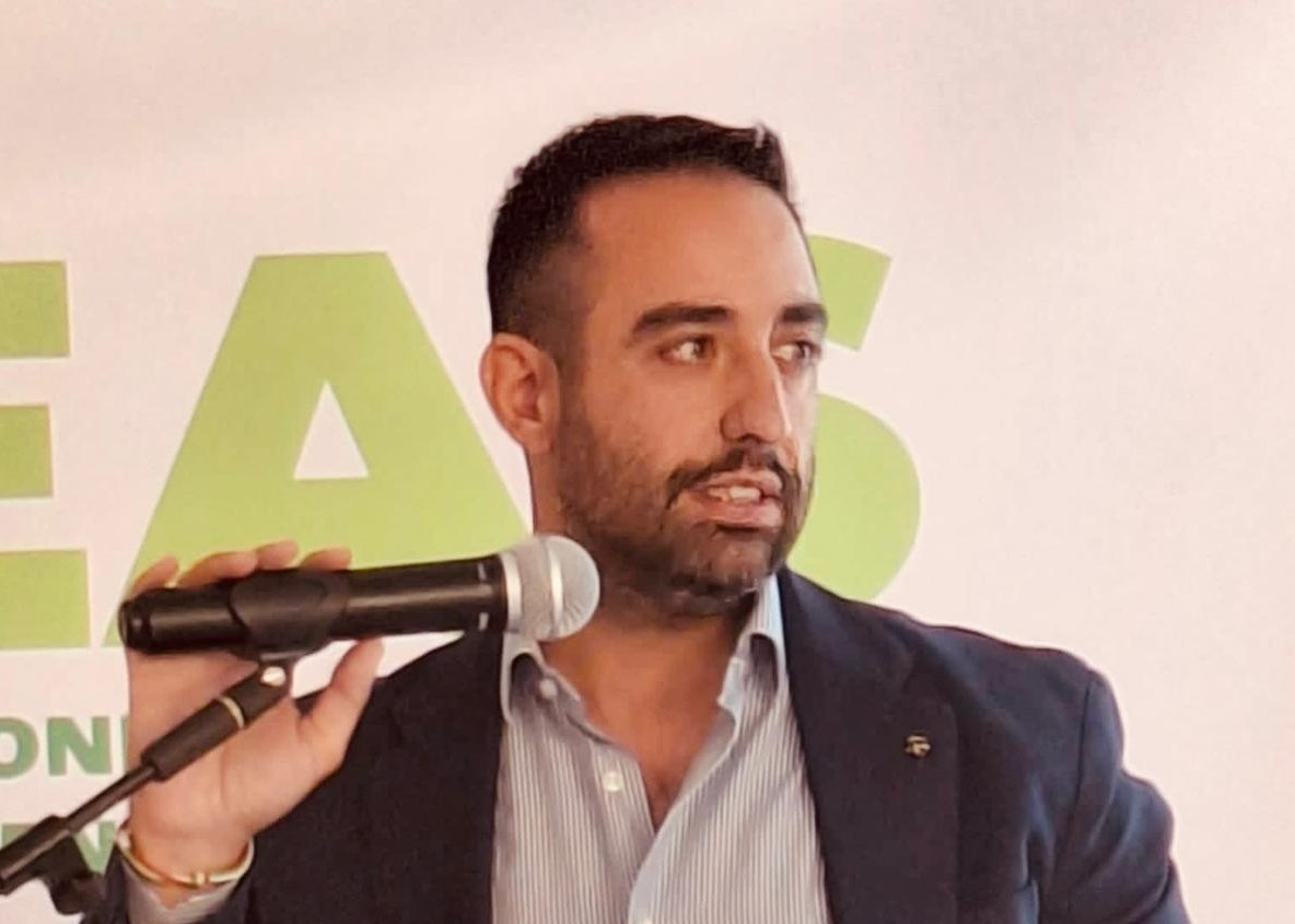 SARRABUS, Giornata Mondiale dell’Ambiente, assessore regionale Marco Porcu a Villaputzu e Villasimius