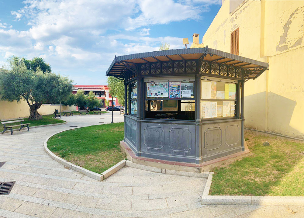 MURAVERA, 29 mila euro per gli infopoint in paese e a Costa Rei