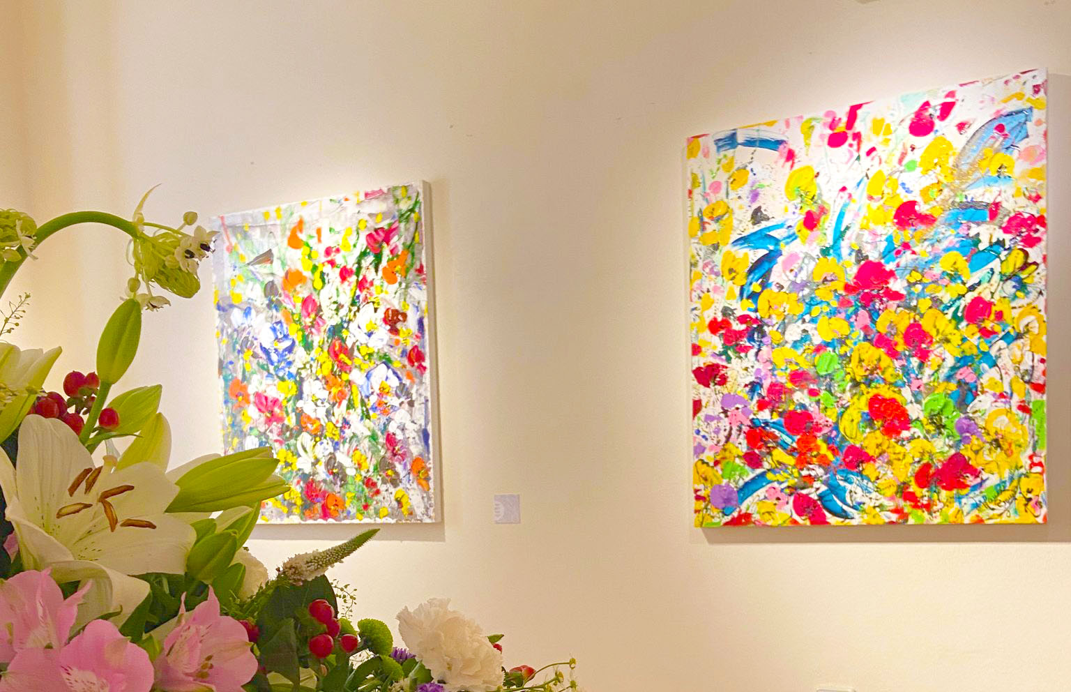 MURAVERA, Al Museo Sanna Sulis la mostra “Energia dei colori e forza della natura”