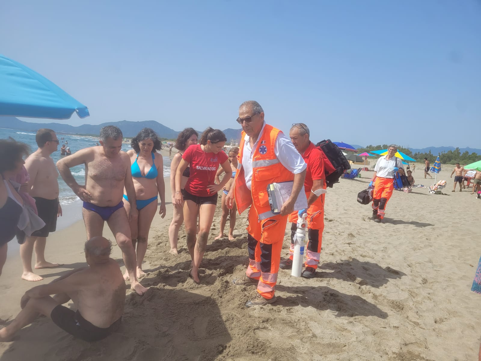 ESTATE, Colpi di calore, i consigli del medico per prevenirli