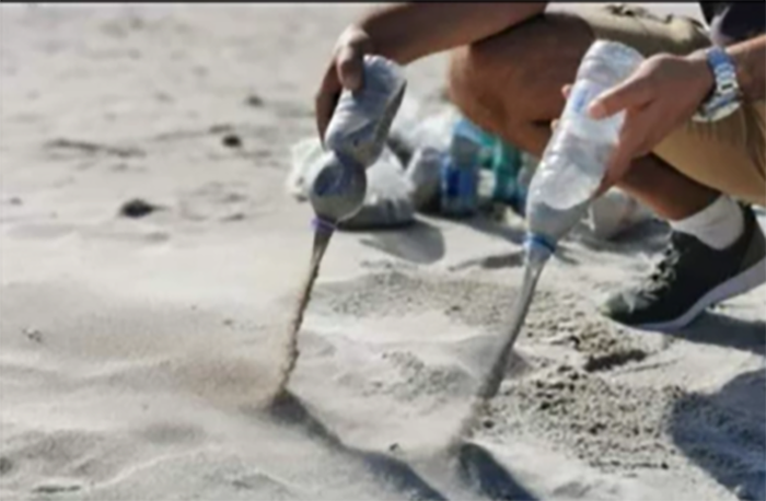 VILLASIMIUS, Tornano a casa la sabbia e le conchiglie rubate dalle spiagge del paese