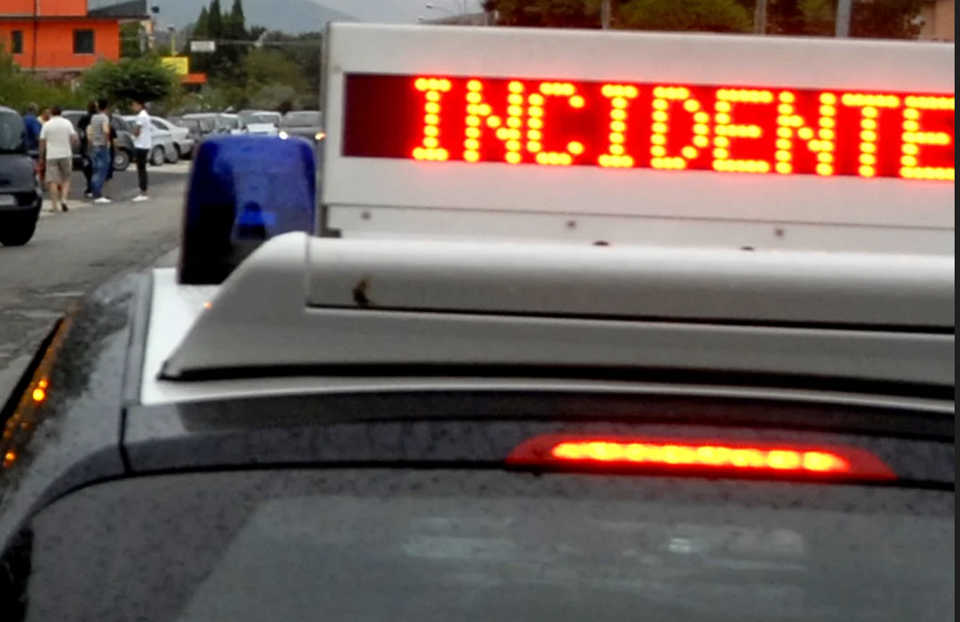 SARRABUS, Incidente stradale fra Castiadas e Villasimius, ferita una turista tedesca