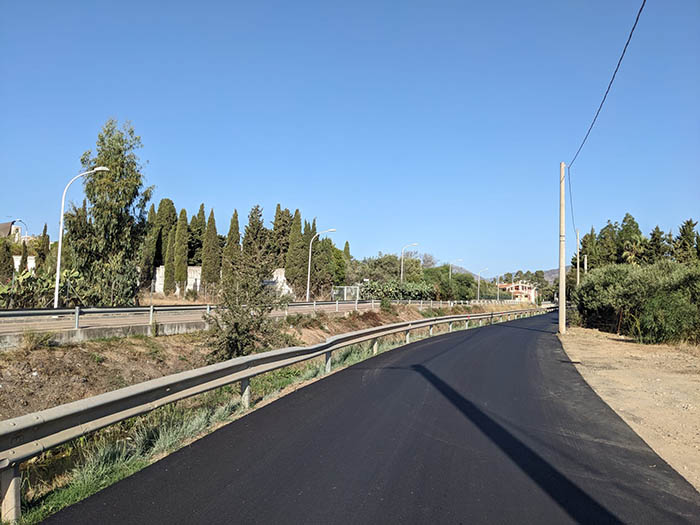 MURAVERA, Strade extraurbane, a buon punto i lavori di rifacimento
