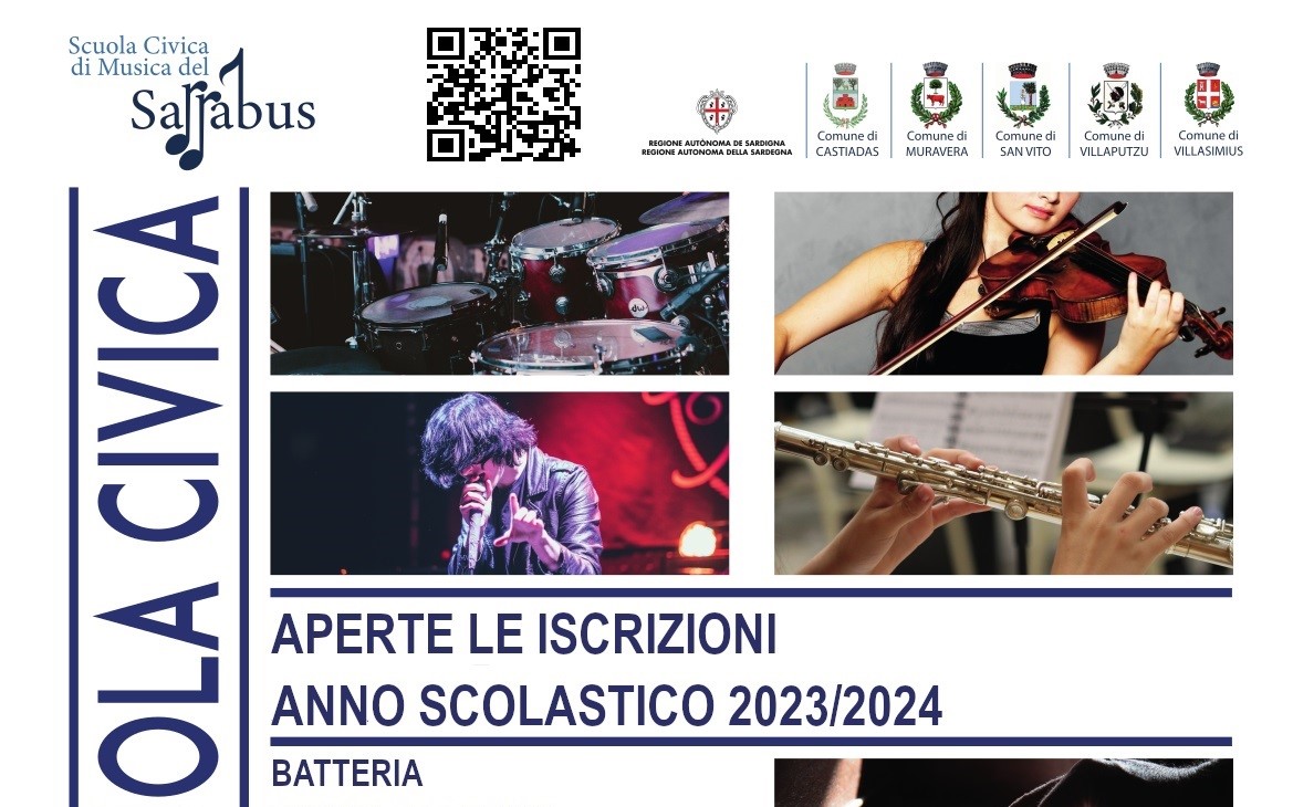 SARRABUS, Che fine ha fatto la Scuola Civica di musica?