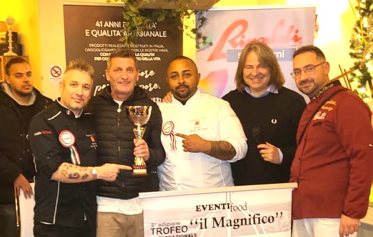 MURAVERA, Prestigioso riconoscimento nazionale per Giuseppe Viola della pizzeria “Zio Ciro”