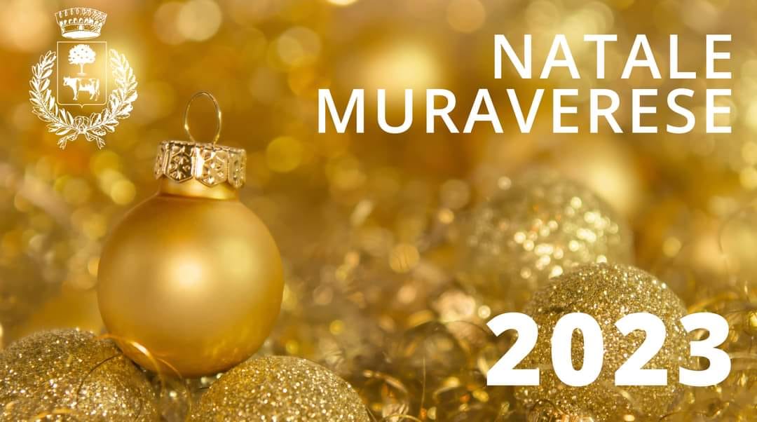 MURAVERA, Domani un incontro in Comune per gli eventi di Natale