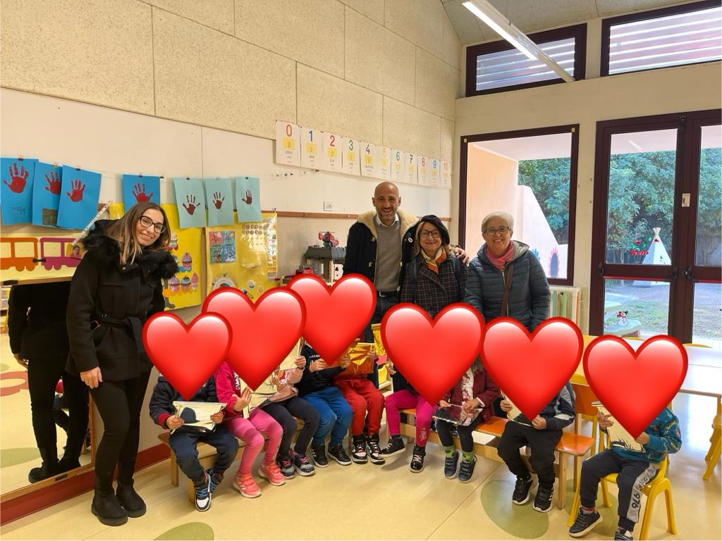 MURAVERA, Dal Comune doni natalizi per gli alunni delle scuole del paese