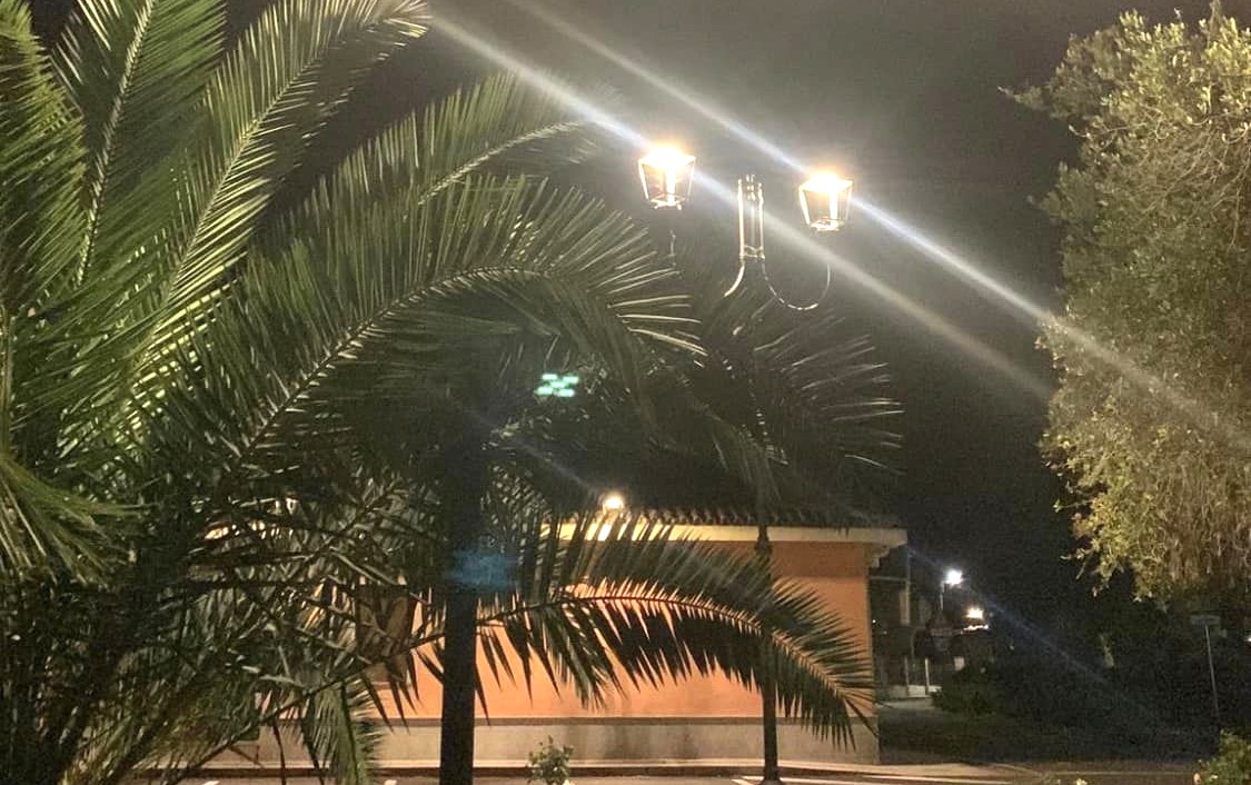 CASTIADAS, Saranno completati gli impianti di illuminazione pubblica a Olia Speciosa