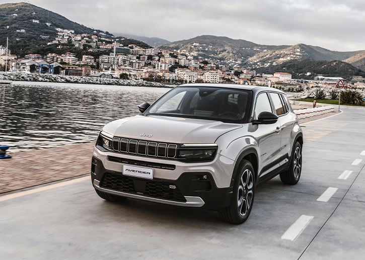 CASTIADAS, Un nuovo Suv elettrico per la Polizia Locale