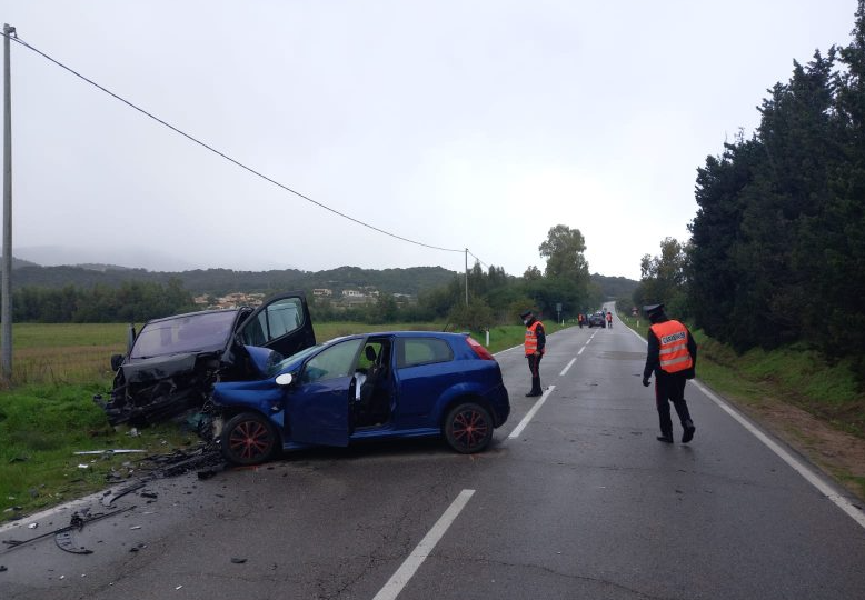 SARRABUS, 2 anni di carcere ad automobilista che provocò incidente costato la vita ad Alessio Massessi e Ambra Utzeri