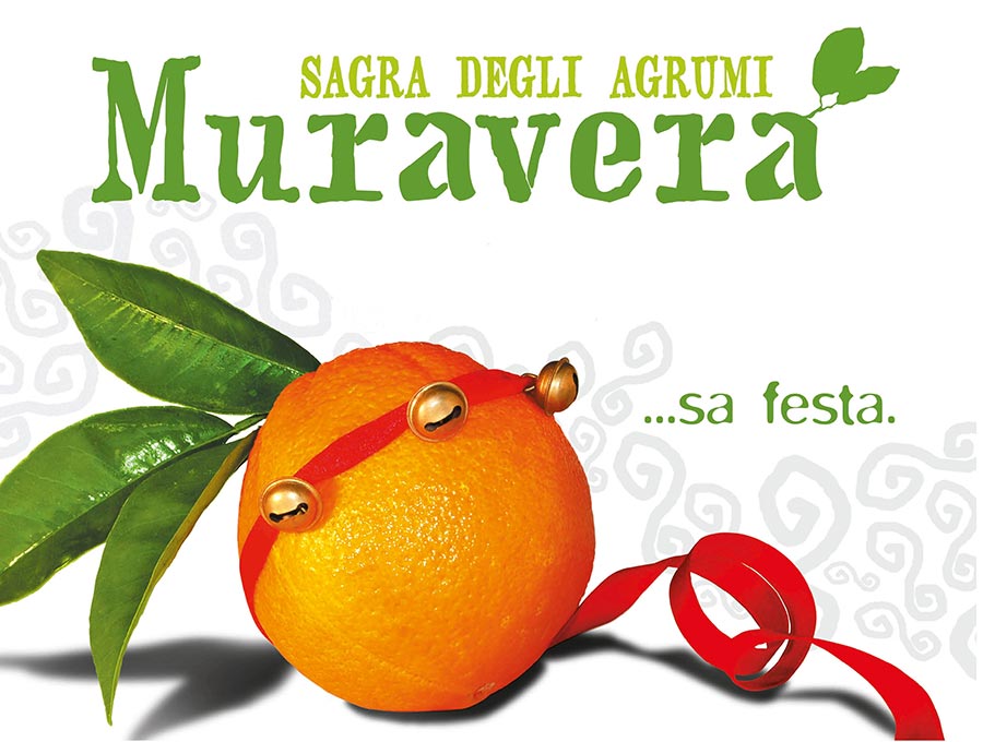 MURAVERA, Musica, cibo da strada e bancarelle con prodotti tipici per la Sagra degli Agrumi