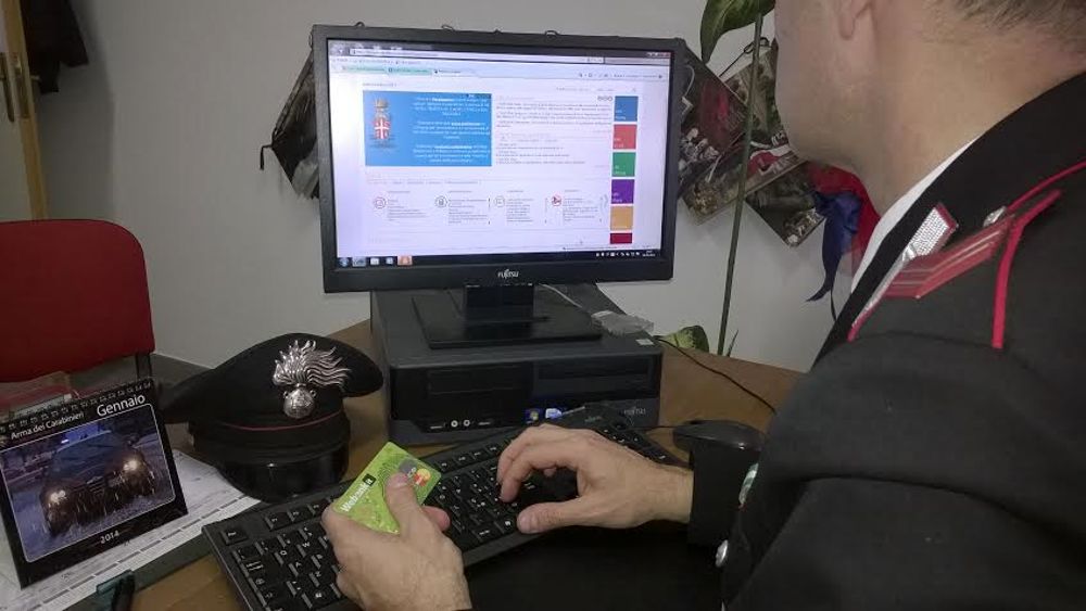 MURAVERA, Truffe informatiche, i Carabinieri spiegano come evitarle