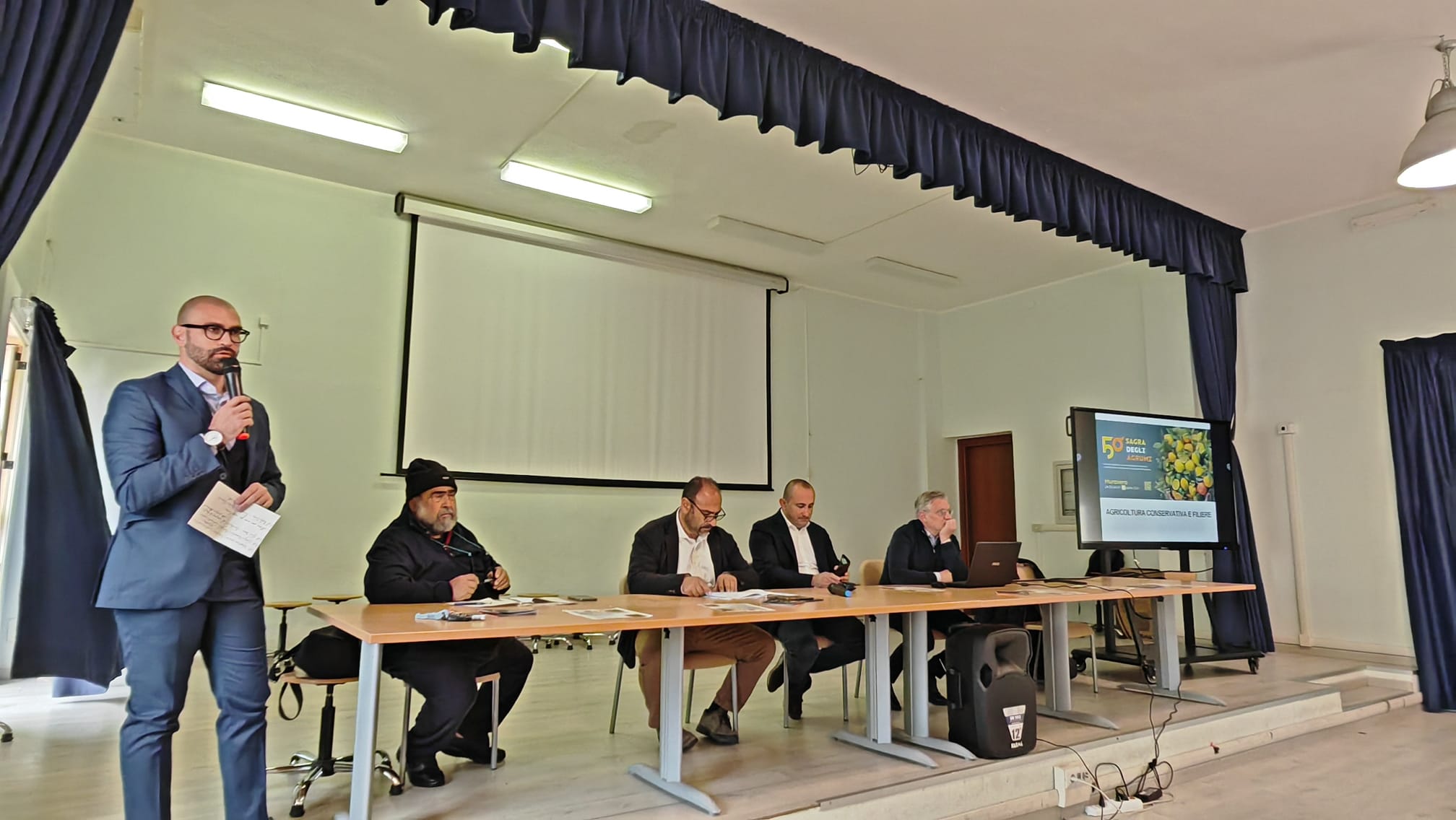 MURAVERA, Il settore agricolo del Sarrabus alle prese con la sfida del cambiamento climatico