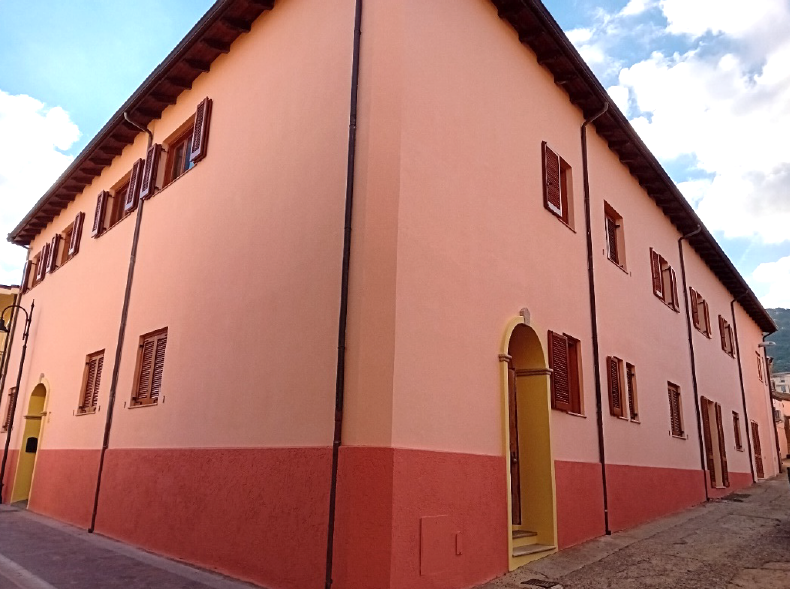 MURAVERA, Nuova vita per l’oratorio parrocchiale