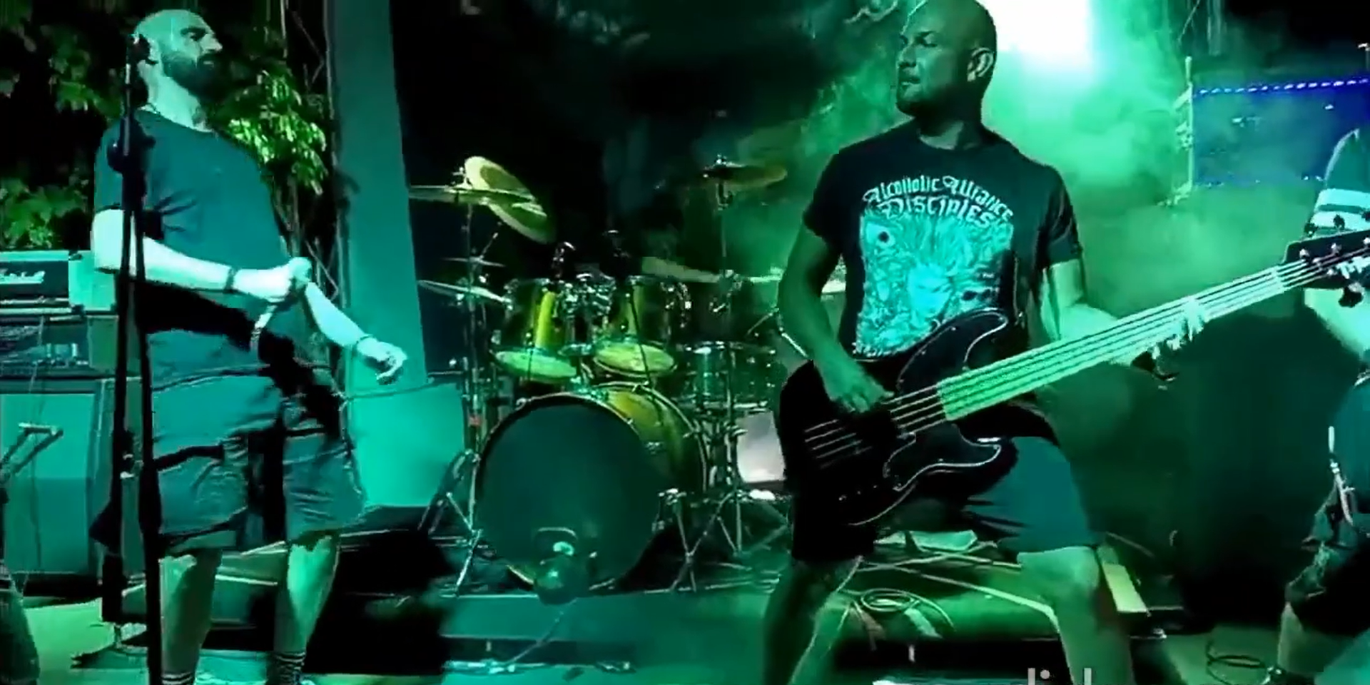 MUSICA, I rockers sarrabesi Alberto Loddo e Simone Murtas al Rock and Bol Metal Fest di Bolotana
