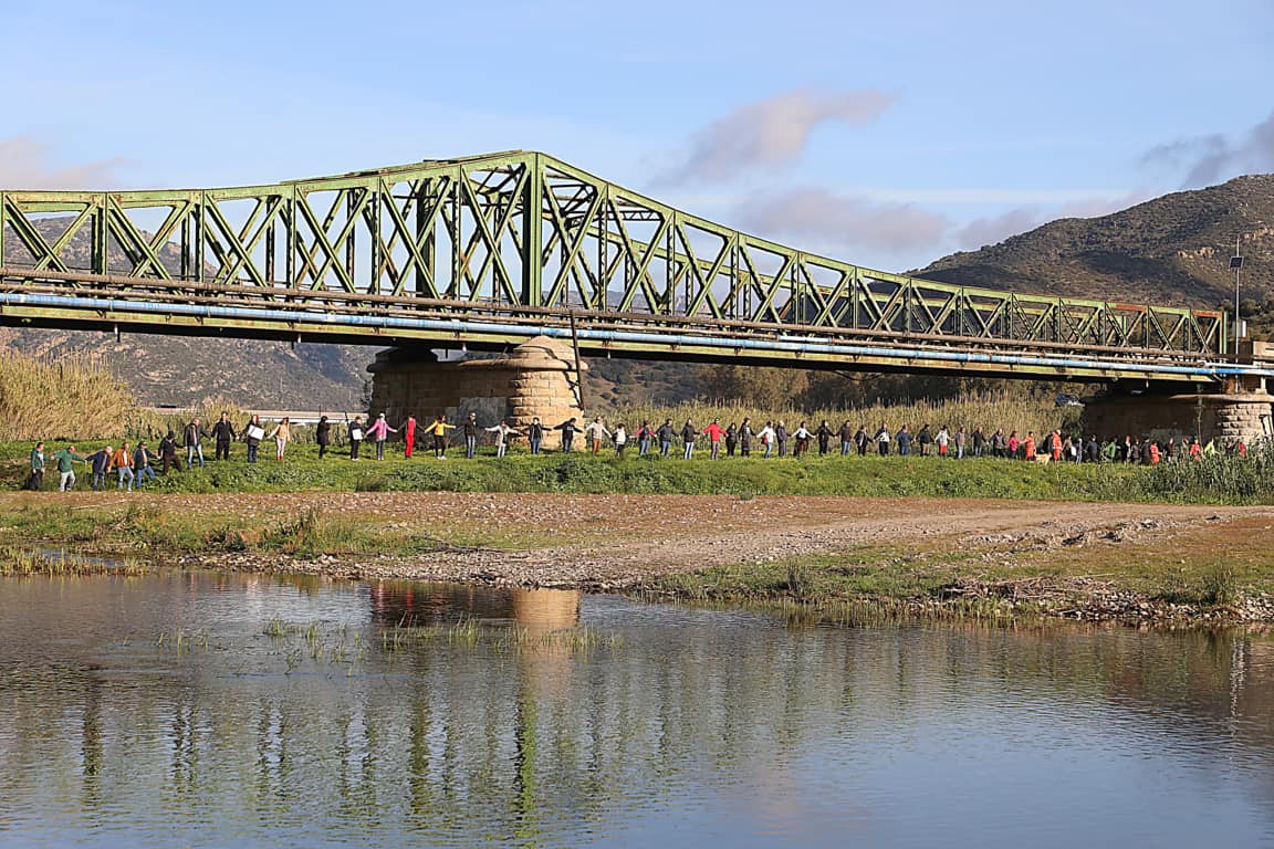 SARRABUS, L’appello dei sindaci: “Revocare l’appalto per i lavori del ponte sul Flumendosa”